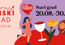 Vinsko uživanje podno Starog grada stiže i ove godine već od 20. kolovoza