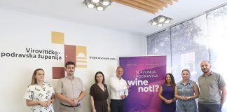 Vino pod sekvojom, u dvorcu ili uz Dravu, evo gdje sve stiže atraktivni Festival Slavonija i Podravina, wine not!?