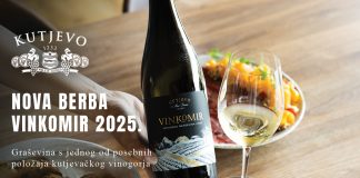 Nova berba Graševine Vinkomir 2025.
