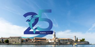 Sve je spremno za jubilarni Porečki delfin – 25 godina tradicije