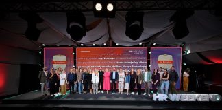 Andreja Gracin HR Manager godine, Addiko, Submarine i Hidrocibalae najbolji poslodavci, a Rijeka Gateway osvojio Adriatic HR Award na četvrtom HR.Weekendu