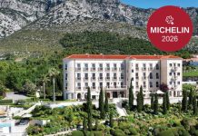 Korta Katarina Collection ima dvostruki razlog za slavlje: dva iznimna objekta nagrađena MICHELIN ključem