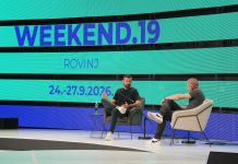 Weekend.19 bez kočnica: Rimac zove na burek, John Malkovich se javlja uživo