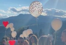 Balon s austrijskog vjenčanja sletio u vinograd u Feričancima: Ne možemo vjerovati da je prešao 263 kilometra