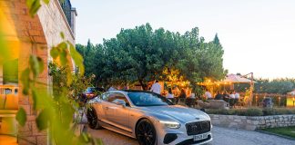 Bentley potvrdio: istarske Bajkine obožava industrija luksuznih automobila