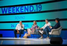 Od velikih pitanja do svadbe za pamćenje: Weekend.19 zatvorio svoje najveće izdanje